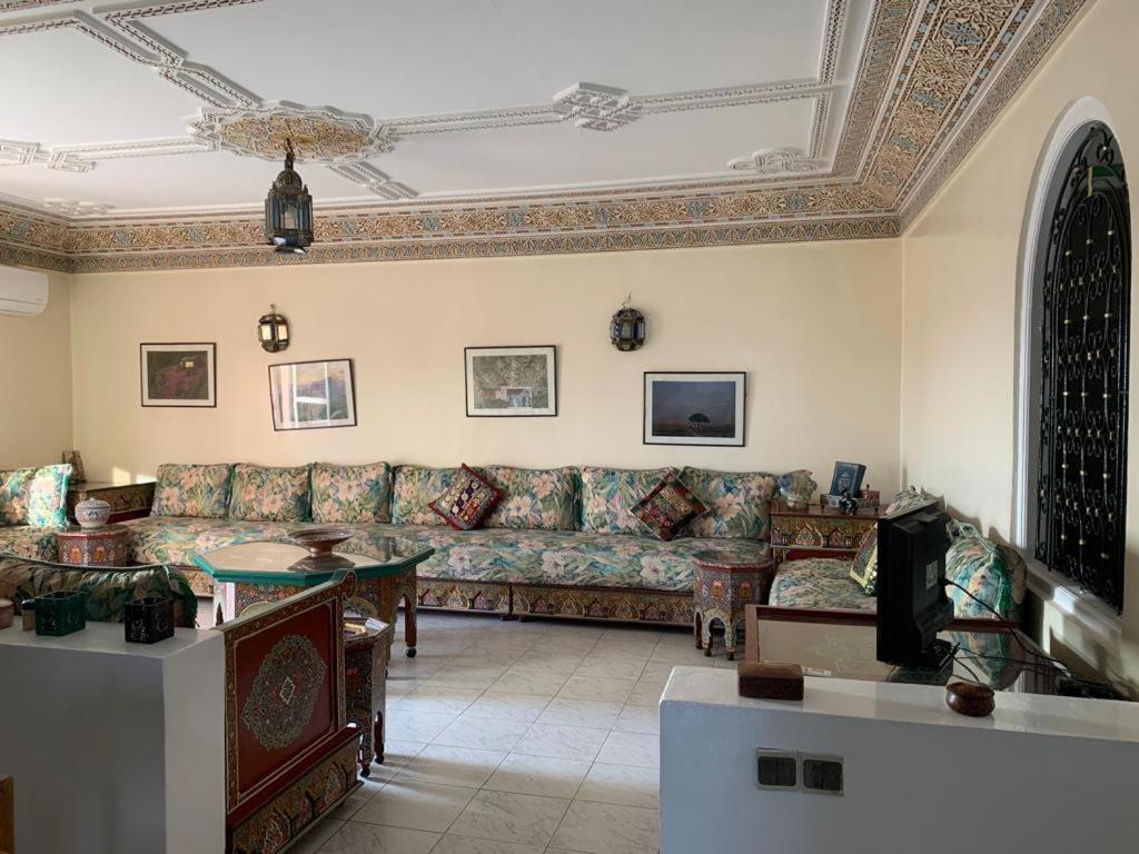 Appartement Perle Rare Au Centre De Marrakech Marrakesch Exterior foto